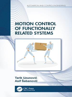 cover image of Motion Control of Functionally Related Systems